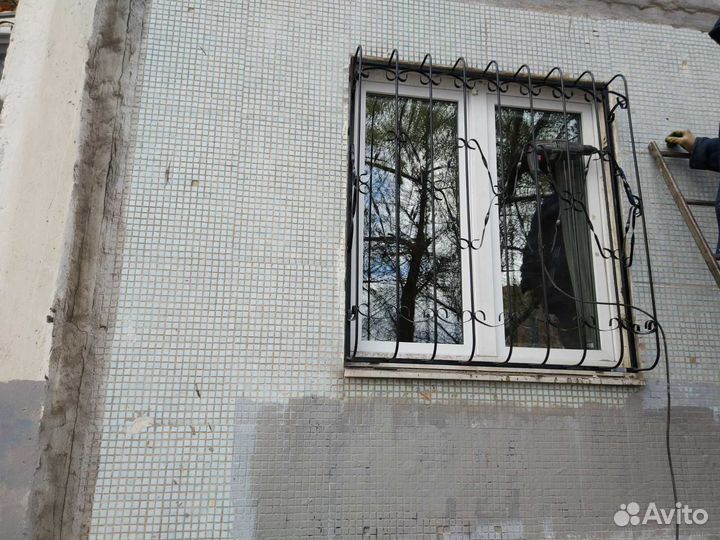 Решетки на окна