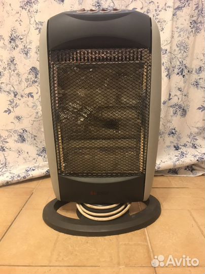 Электрический обогреватель сломан