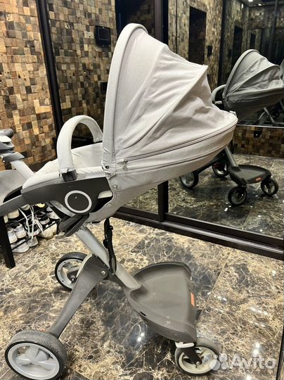 Коляска stokke xplory