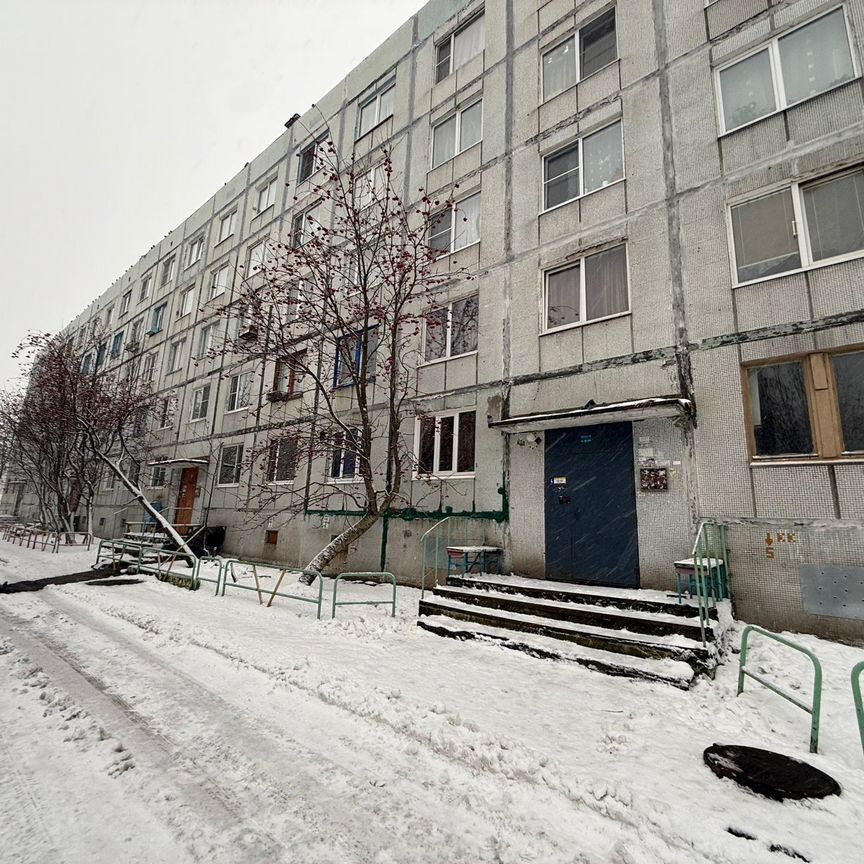 Квартира 2-комн. 46.6 м² в Заполярный г. — фото 21 из 25