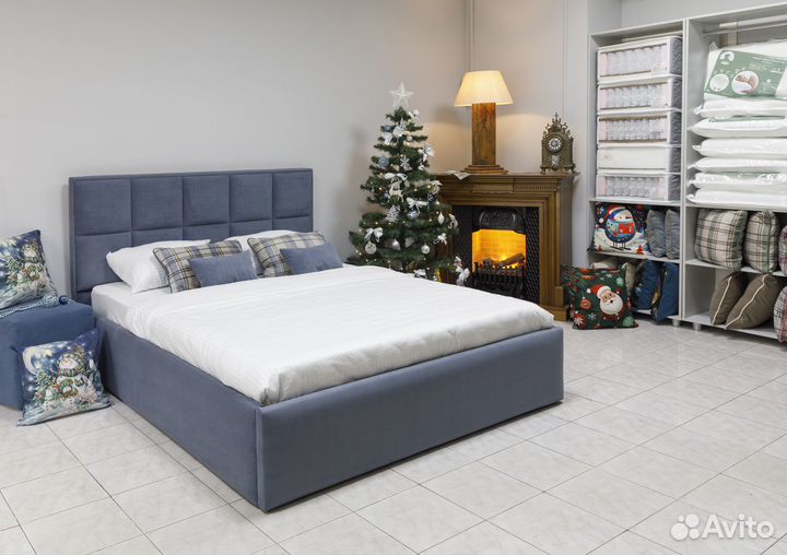 Кровать двуспальная 160х200 новая