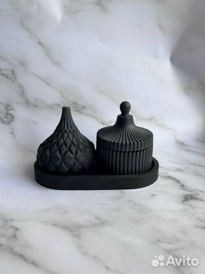 Изделия из гипса ручной работы