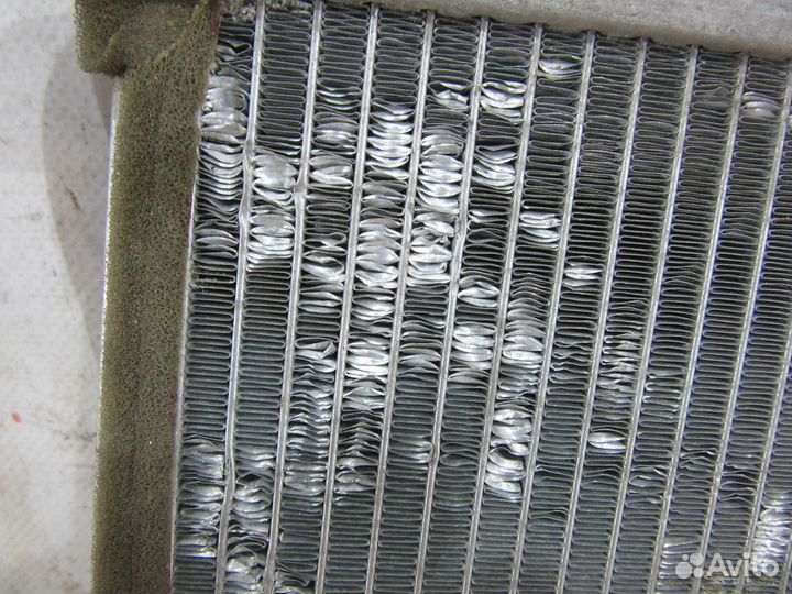 Радиатор отопителя Opel Corsa D