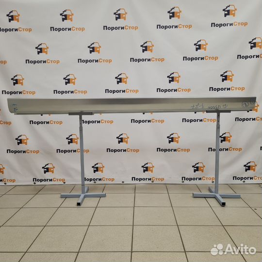 Ремонтные пороги VW Jetta 5 полупрофиль правый