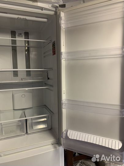 Холодильник hotpoint ariston no frost