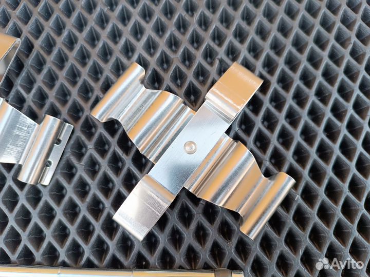 Установочный комплект колодок BMW Brembo 348x36