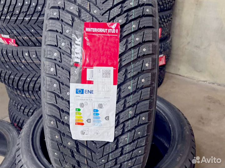 iLink Wintervorhut Stud II 235/55 R20 122U
