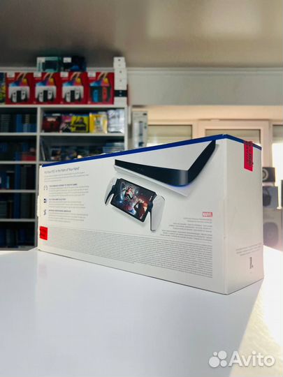 Портативная Консоль PlayStation Portal
