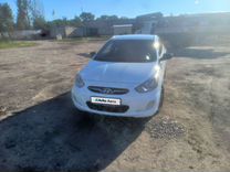 Hyundai Solaris 1.4 MT, 2014, 170 000 км, с пробегом, цена 820 000 руб.