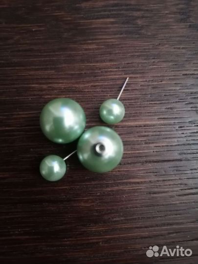 Серьги
