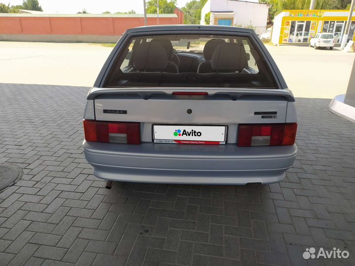ВАЗ 2114 Samara 1.5 МТ, 2004, 143 300 км