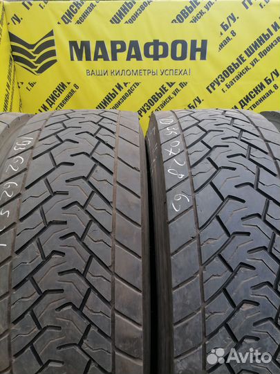 Грузовые шины Goodyear 315/70 R22.5 бу