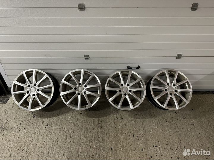 Диски r18 5х130