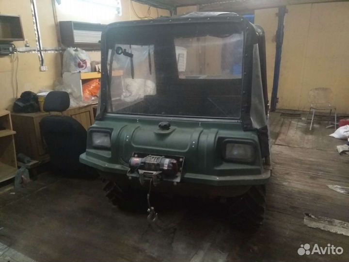 Вездеход Мах4