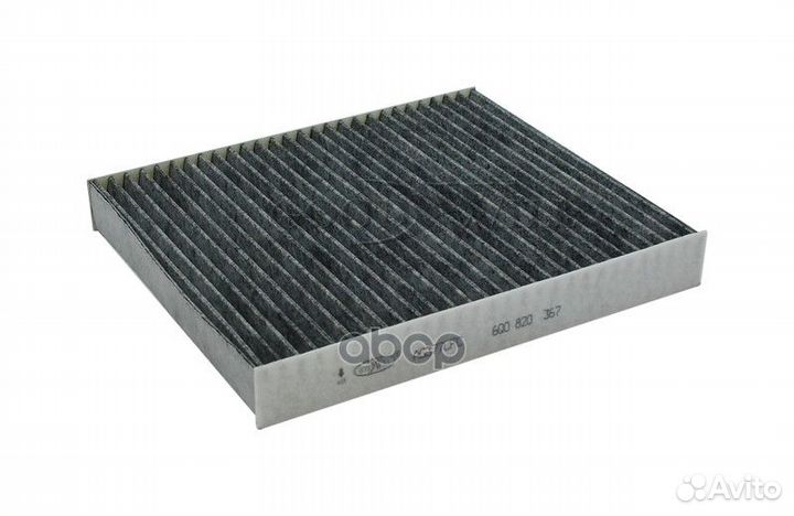 Фильтр салона угольный audi A3,seat,scoda,VW AG