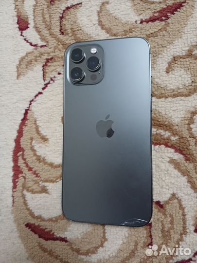 iPhone 12 Pro Max, 256 ГБ