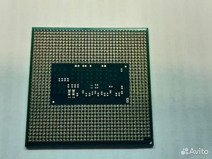 Процессор для ноутбука Intel Core i7-4710MQ (SR1PQ