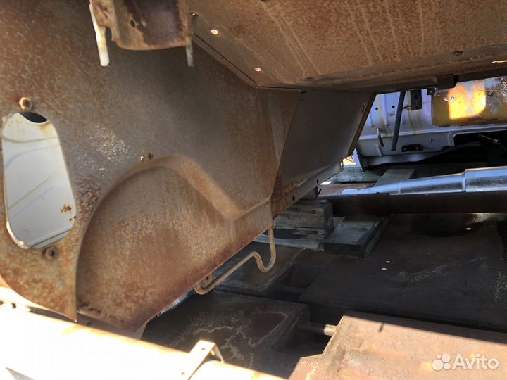 Новая кабина Маз 5551