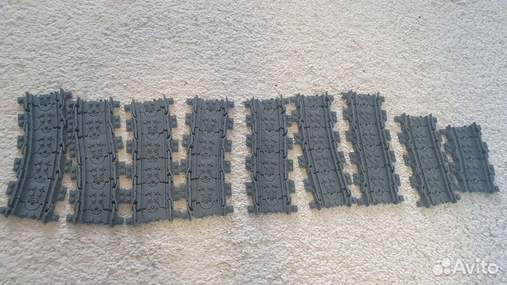 Рельсы лего оригинал