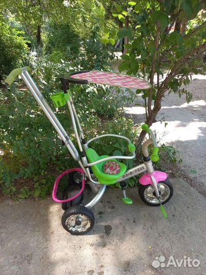Велосипед коляска бу
