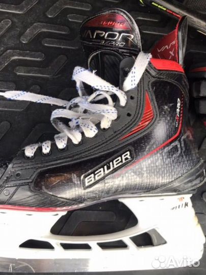 Коньки хоккейные bauer 3x pro