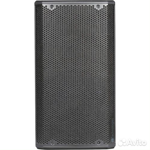 DB technologies opera 10, активная акустическая система, 1200 Вт, 128 dB, Class D, 10