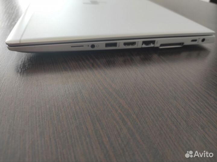 Ноутбук hp elitebook 745 G6