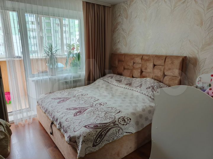 2-к. квартира, 56 м², 5/10 эт.