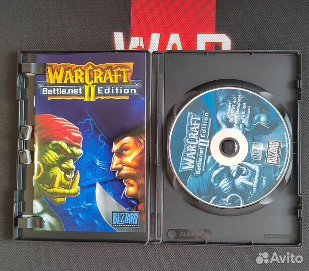 WarCraft 2 (TofD, BtheDP)