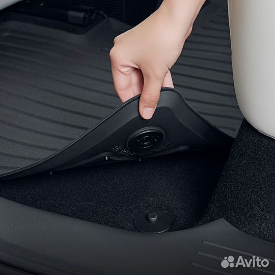 Оригинальные коврики Lixiang L6 MAX В наличии