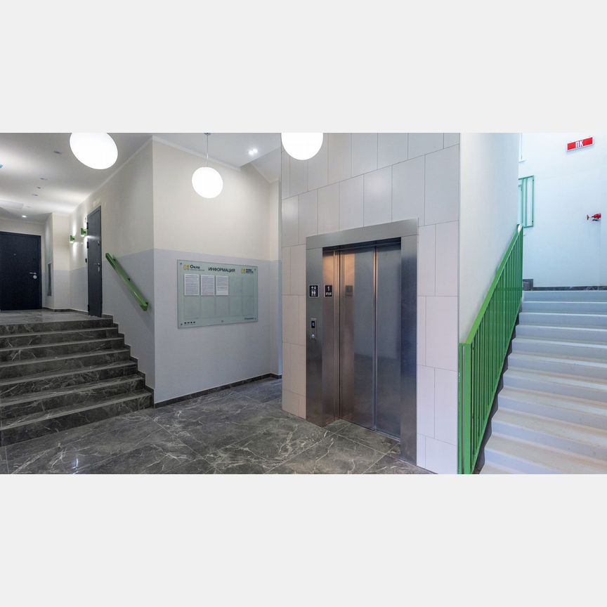 2-к. квартира, 85,3 м², 5/7 эт.