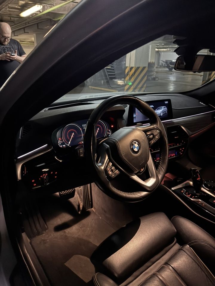BMW 5 серия: фото владельца