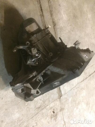 Коробка передач механика Nissan Qashqai J10 1.6 2W