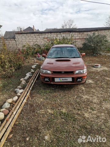 Subaru Impreza WRX STI, 1995 с пробегом, цена 200000 руб.