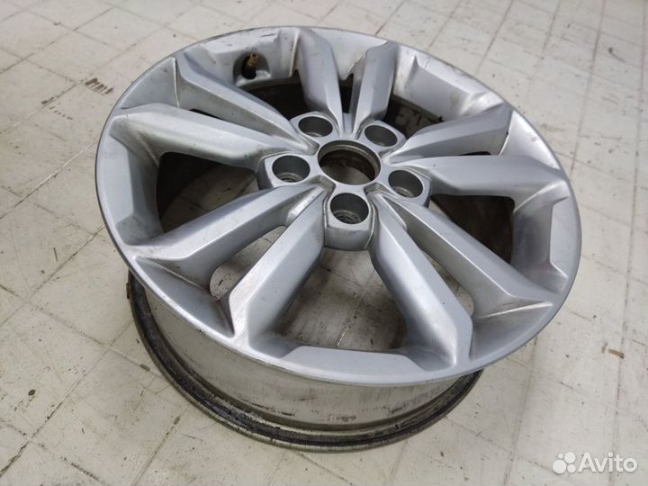 Диск колесный литой R16 Hyundai Creta GS 2015-2021