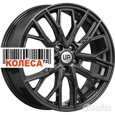 Wheels UP Up109 7x18 5x110 ET38 Dia65.1 GB
