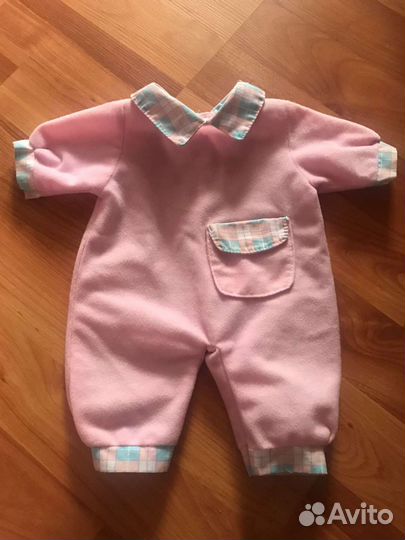 Одежда для куклы, baby born