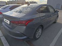 Hyundai Solaris 1.6 AT, 2021, 63 028 км, с пробегом, цена 1 830 000 руб.