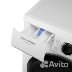 Стиральная машина Maunfeld mfwm106WH052