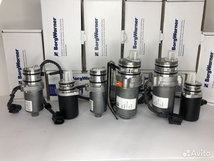 Насос муфты Haldex (Халдекс) 2/3/4/5 поколения