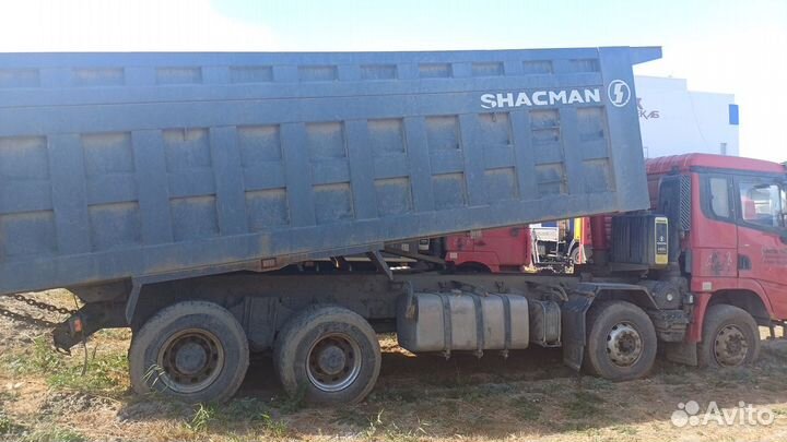 Самосвал 25760 м³ Shacman (Shaanxi) SX33186T366, 2022