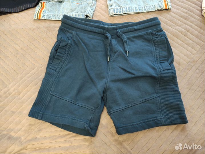 Шорты на рост 134-140