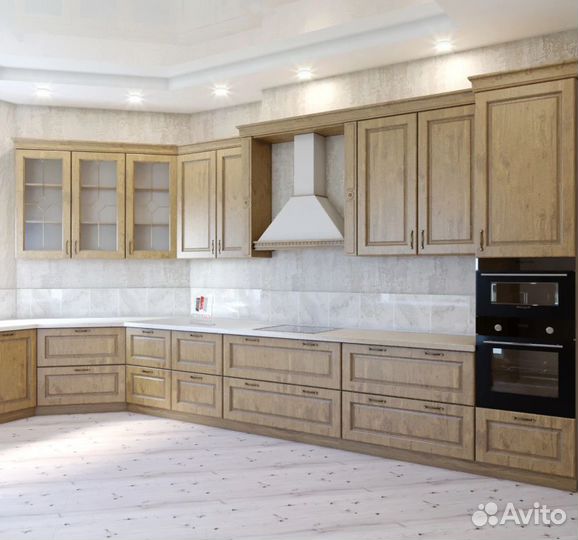 Кухни сосновые артикул 14442