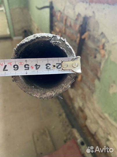 Продается новая полипропиленовая труба для воды дл