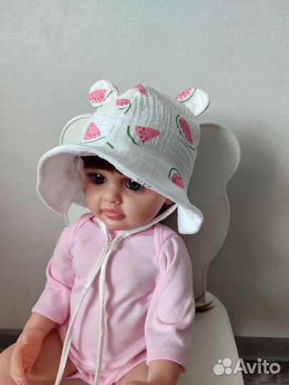 Муслиновая панама