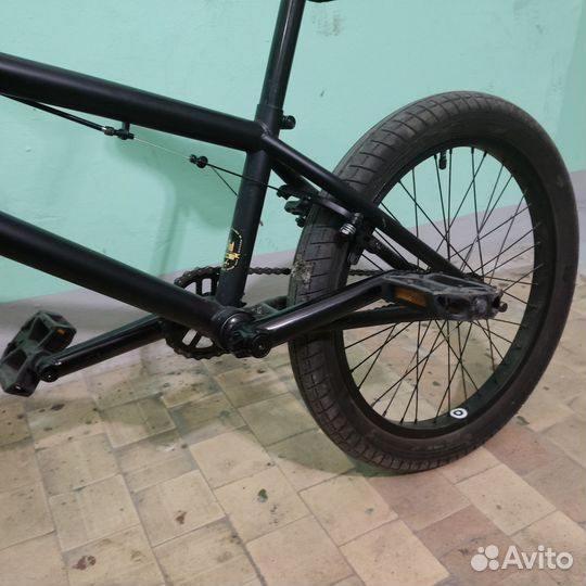 Велосипед бмх