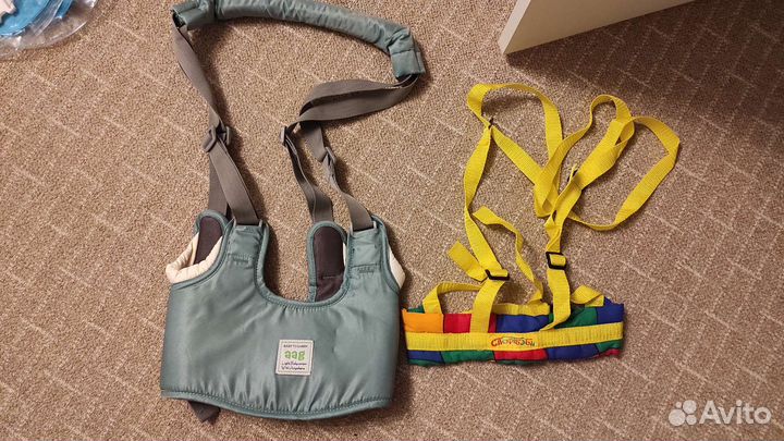 Вожжи для ребенка