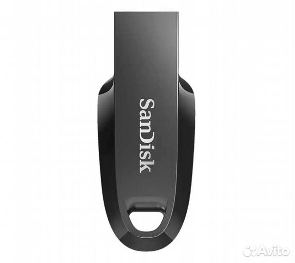 Флеш-накопитель SanDisk Ultra Curve USB 3.2 512GB, чёрный