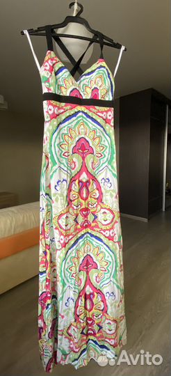 Летнее платье