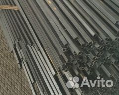 Профильная труба для теплиц и балаганов